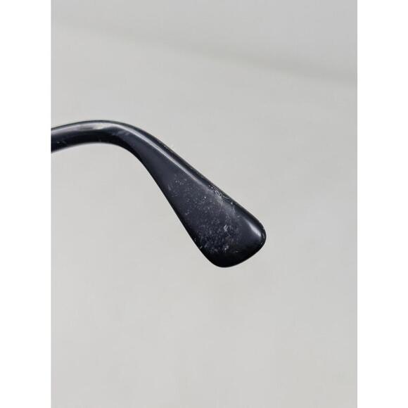 PRADA VPR 15V-F 53-17-145 1AB-10 Black Silver Made In Italy - Picture 6 of 12